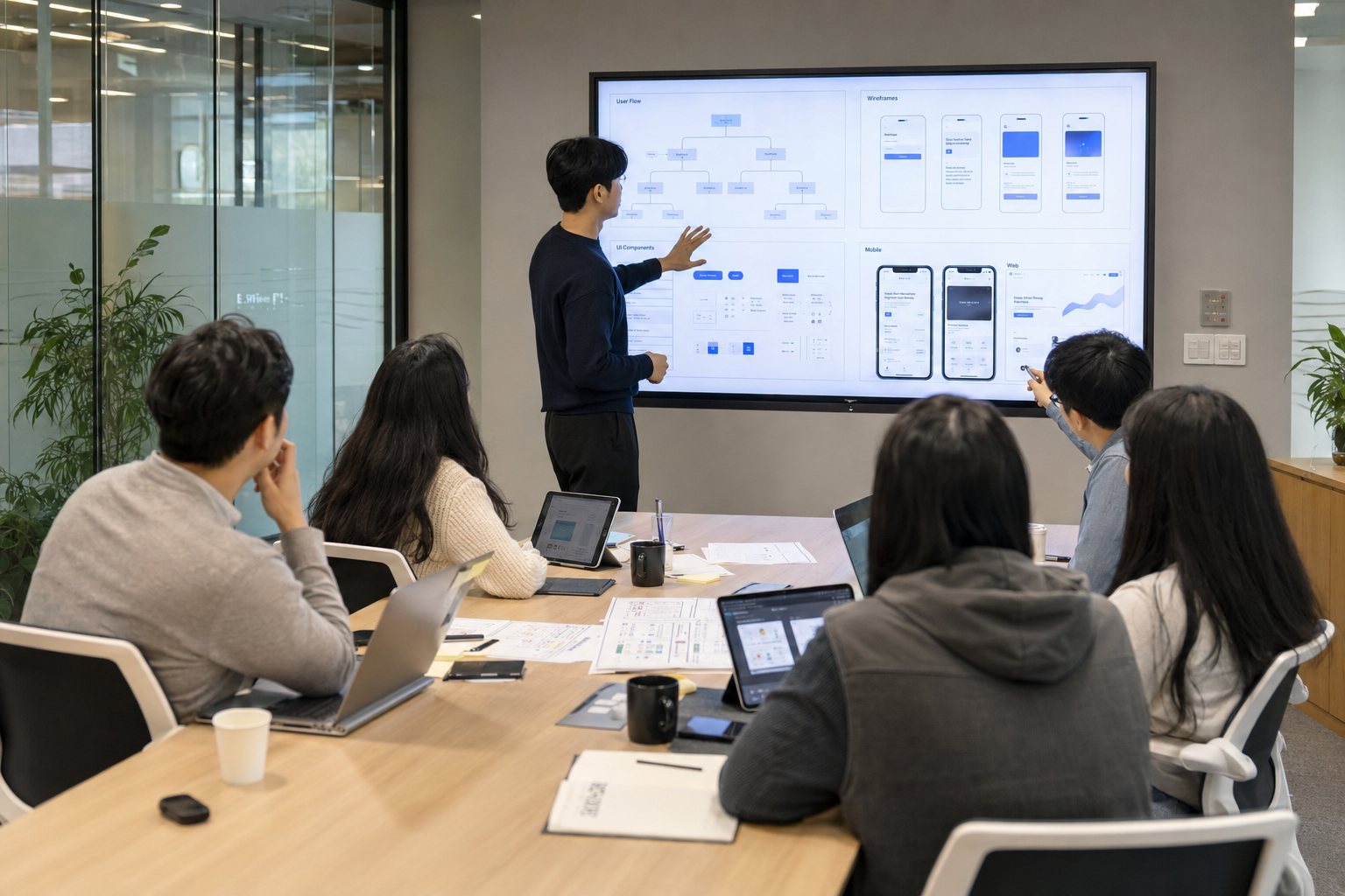 PLANNING & STRATEGY