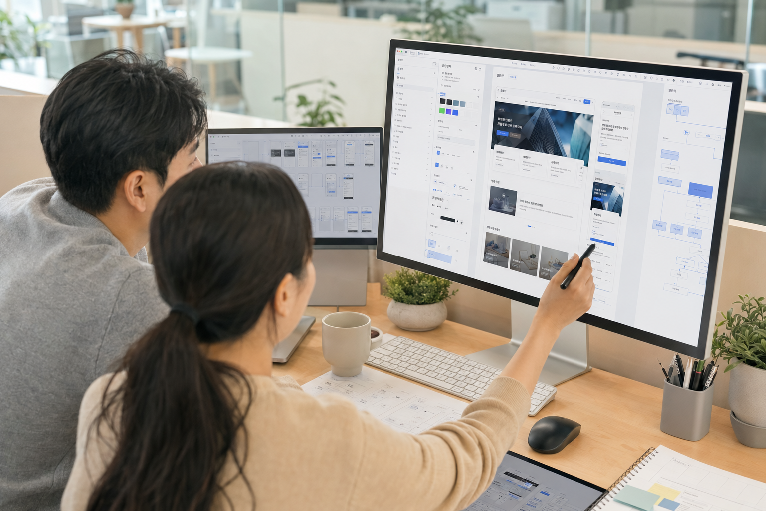 UI/UX DESIGN